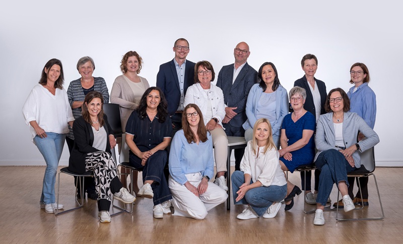 Team Sprachen und Kundenservice